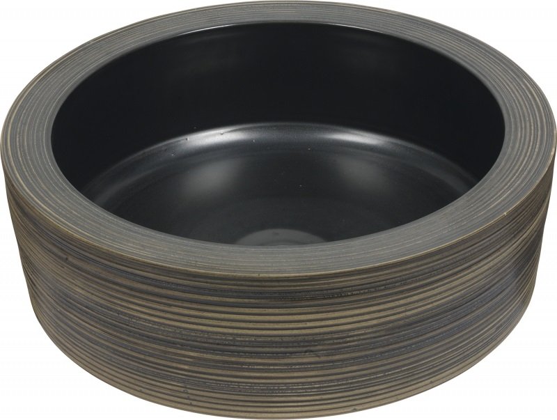 LAVABO CERAMICO 42X42X15 KATMANDU 187135 - DBE